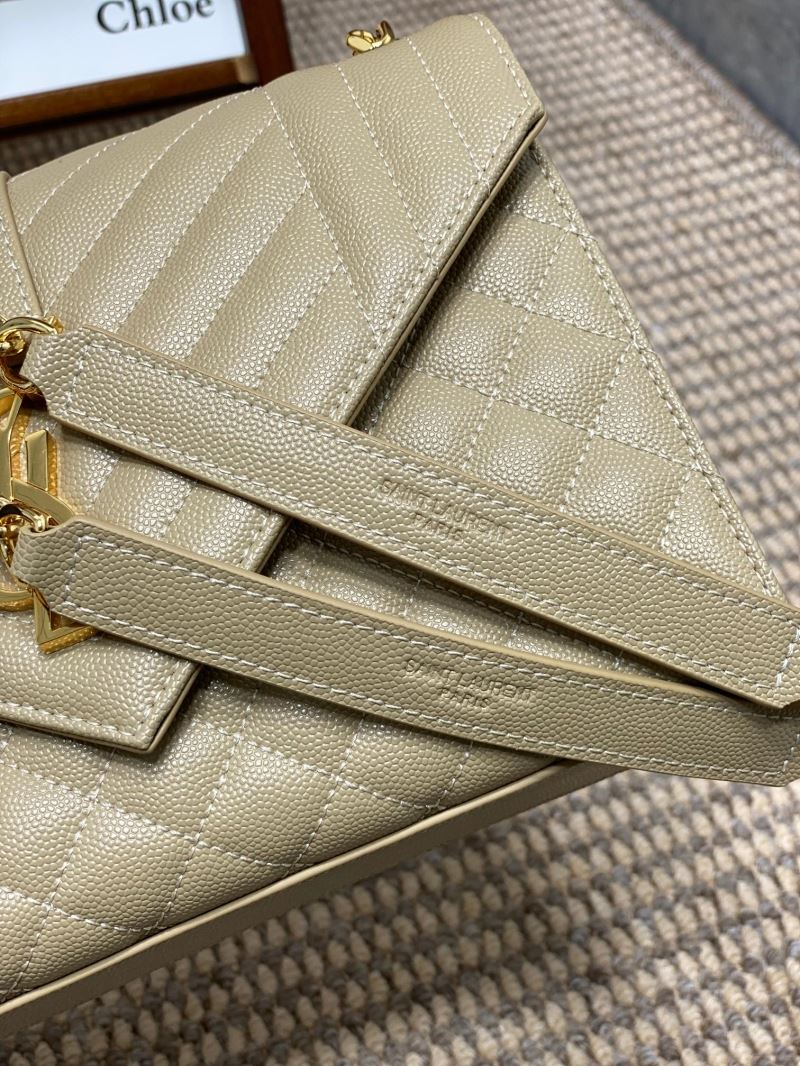 YSL Envelope Bags